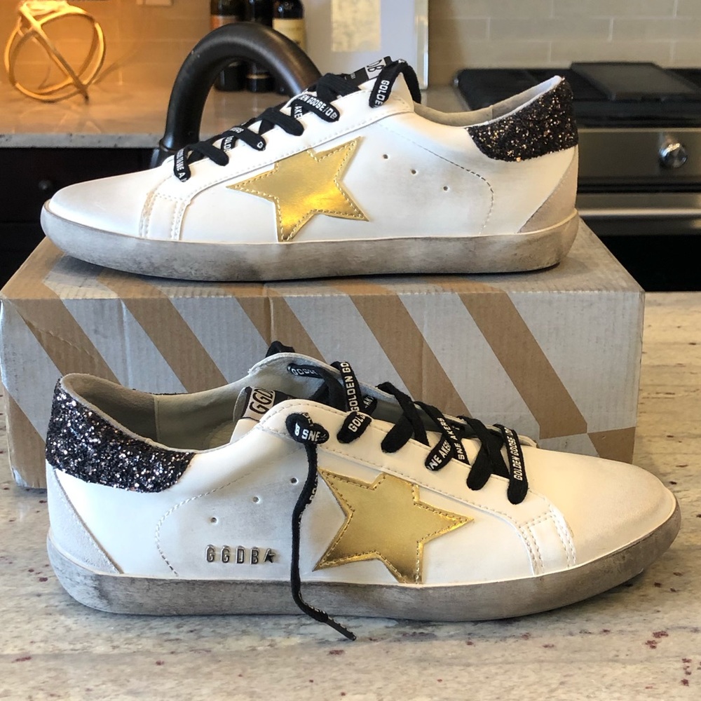 Golden Goose Replica Sneaker (Size 10.5-11.5)